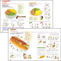 つくって食べたい（全5巻）：文研出版